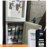 តម្រងទឹក ៥ជាន់ - Water purifier filter element all-in-one quick connection 10inch five-level