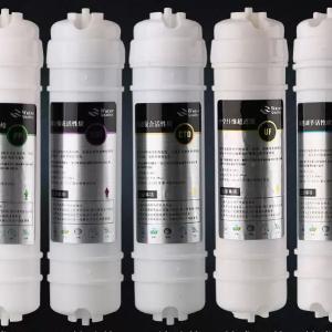 តម្រងទឹក ៥ជាន់ - Water purifier filter element all-in-one quick connection 10inch five-level